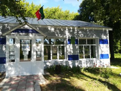 Эбалаковская сельская библиотека, филиал № 17