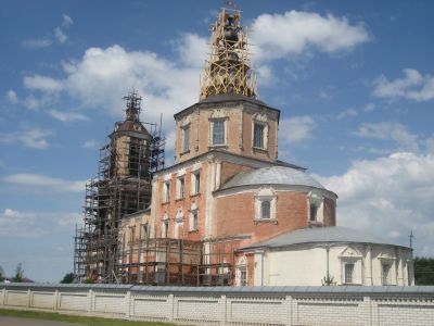 Тихоновская церковь (Воскресенская)