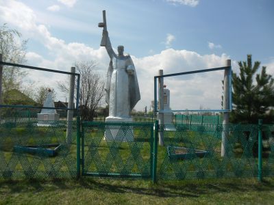 Мемориал воинам, погибшим в годы Великой Отечественной войны (1941-1945 гг.)