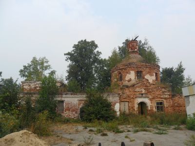 Рождественская церковь