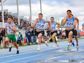 Сдвижков и супруги Большаковы стали абсолютными чемпионами Игр Манчаары по многоборью