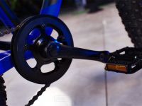 Подростковый велосипед Stels Aggressor D 24 V010, год 2025, цвет Синий, ростовка 13.5