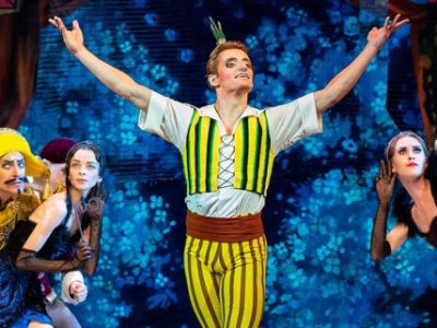 Чиполлино. Театр «Кремлёвский балет»