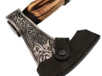 Топор Волк, кулачный