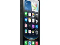 Чехол-накладка Silicone Case для iPhone 16e (Black)