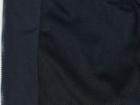 Ветровка для девочек, Черный