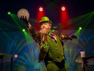 Билеты на Гудвин шоу (ДК «Правобережный») / Событие | Афиша | ИнфоТаймс