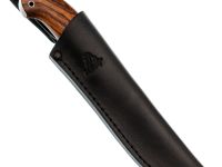 Нож Воронёнок, сталь M398, рукоять айронвуд
