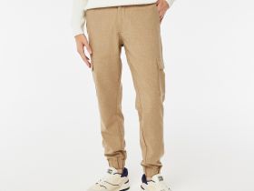 Мужские брюки Lacoste Jogger Fit