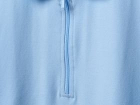 Джемпер трикотажный с воротником поло для мужчин