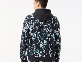 Мужская толстовка Lacoste из хлопка