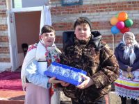 Усть-Изесский сельский дом культуры