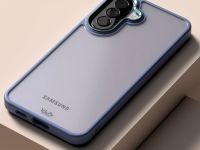 Чехол VLP Halo Case для Galaxy A37 лавандовый