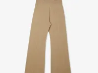 Женские шерстяные брюки Lacoste Relaxed Fit