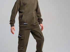 Толстовка трикотажная для мальчиков