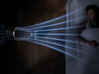 Вентилятор Dyson Cool AM07 (White/Silver)