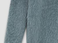 Джемпер полуприлегающего силуэта