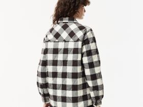 Женская рубашка Lacoste