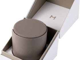 Беспроводное зарядное устройство Magssory Disc Signature Edition 3в1 титан