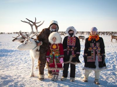 Айсен Николаев: На жителей Арктики должен распространяться широкий спектр мер господдержки