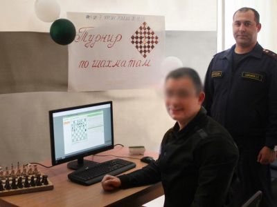 Осужденный из Якутии вошел в десятку лучших на всероссийском чемпионате по шахматам