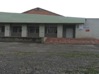 Стычновская сельская библиотека