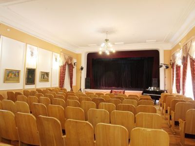 Дом актера г. Екатеринбург