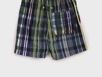 Шорты текстильные плавательные для мальчиков, средней длины