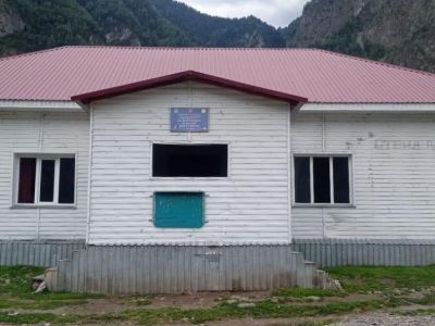 Дом культуры села Балыкча