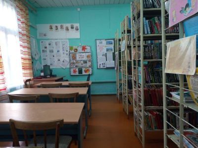 Быковская сельская библиотека – филиал № 3