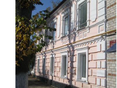 Дом купца И.В. Секерина