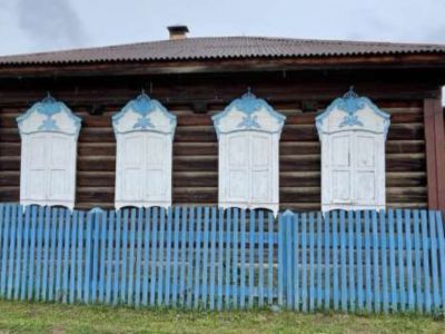 Дом жилой Вокиных