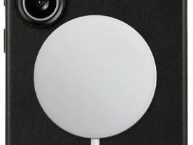 Чехол Alto Clop для Galaxy S25 Ultra, MagSafe, кожа черный