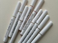 Набор маркеров акриловые Languo, 9 цветов, желтые теплые оттенки