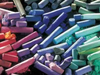 Пастель сухая Blockx Ультрамарин фиолетовый, оттенок 1/Ultramarine violet 1