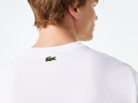 Мужская футболка Lacoste 1927 приталенного кроя