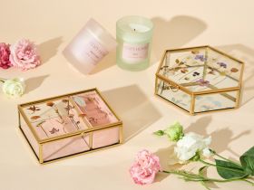 Свеча ароматическая Fico