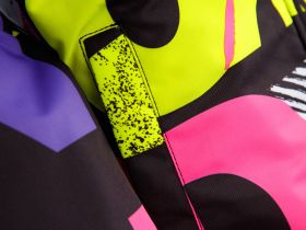 Зимний комбинезон из мембранной ткани для девочки