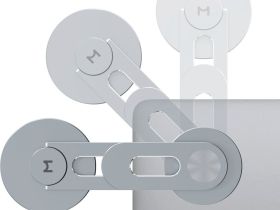 Держатель Magssory Flex темно-серый