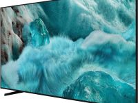 Телевизор Samsung 85" QLED Q7FAA 4K, Процессор Q4 AI Gen1, Smart ТВ (2025) QE85Q7FAAUXRU черный