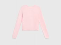 Кардиган для девочек, Розовый