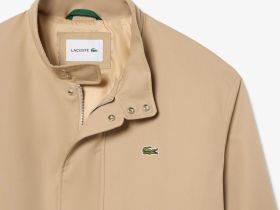 Мужская ветровка Lacoste