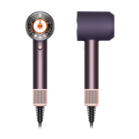 Фен Dyson Supersonic Nural HD16 (Jasper Plum)