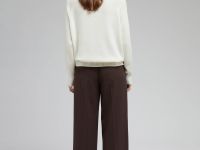 Джемпер из шерсти и кашемира