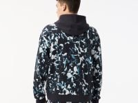 Мужская толстовка Lacoste из хлопка