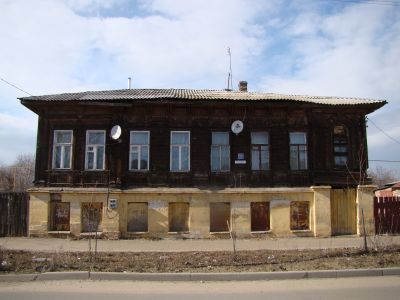 Дом купца Зворыкина