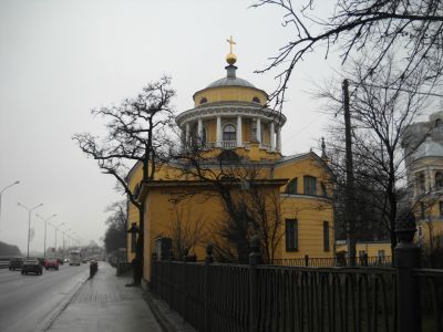 Церковь Благовещения