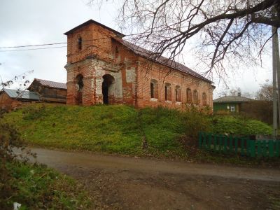 Ансамбль церкви Бориса и Глеба