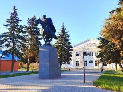 МКУК«Староминская поселенческая библиотека»Староминского с.п.Староминского района