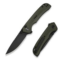 Складной нож CIVIVI Tarask, сталь Nitro-V, рукоять G10